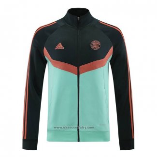 Jacket Bayern Munich 2024-2025 Green