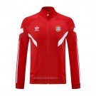 Jacket Bayern Munich 2024-2025 Red White