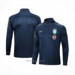 Jacket Brazil 2022-2023 Blue