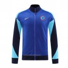 Jacket Chelsea 2024-2025 Blue