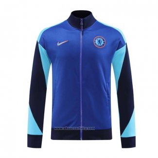 Jacket Chelsea 2024-2025 Blue