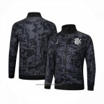 Jacket Corinthians 2025-2026 Black