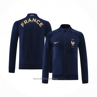 Jacket France 2022-2023 Blue