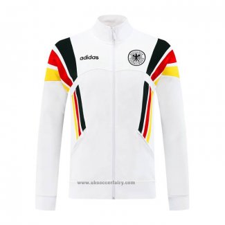 Jacket Germany 2024-2025 White