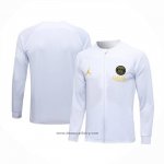 Jacket Paris Saint-Germain Jordan 2023-2024 White