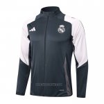 Jacket Real Madrid 2024-2025 Grey