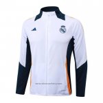 Jacket Real Madrid 2024-2025 White