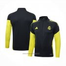 Jacket Real Madrid 2025-2026 Grey Yellow