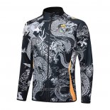 Jacket Real Madrid Dragon 2024-2025 Black