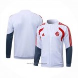 Jacket SC Internacional 2026-2027 White