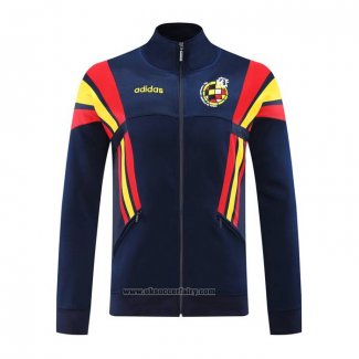 Jacket Spain 2024-2025 Blue