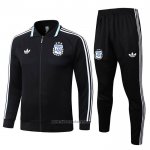 Jacket Tracksuit Argentina 2026-2027 Black