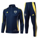 Jacket Tracksuit Boca Juniors 2025-2026 Blue