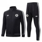 Jacket Tracksuit Germany 2026-2027 Grey