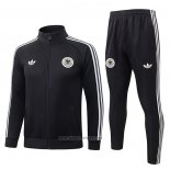 Jacket Tracksuit Germany 2026-2027 Grey
