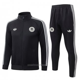 Jacket Tracksuit Germany 2026-2027 Grey
