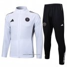 Jacket Tracksuit Inter Miami 2025-2026 White