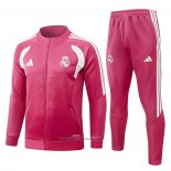 Jacket Tracksuit Real Madrid 2026-2027 Pink