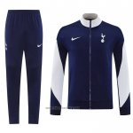 Jacket Tracksuit Tottenham Hotspur 2025-2026 Blue