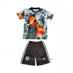 Japan Cartoon Shirt Kids 2025-2026