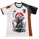 Japan One Piece Shirt 2024-2025 White