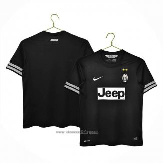 Juventus Away Shirt Retro 12-13
