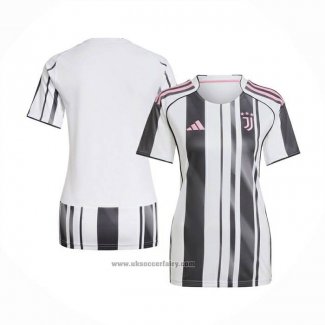 Juventus Home Shirt Womens 2025-2026