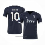 Juventus Player Pogba Third Shirt 2023-2024