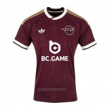 Leicester City Away Shirt 2026-2027