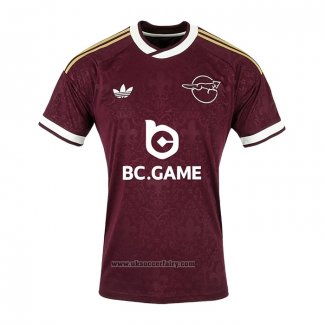 Leicester City Away Shirt 2026-2027