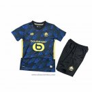 Lille Third Shirt Kids 2025-2026