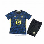 Lille Third Shirt Kids 2025-2026