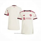 Liverpool Away Shirt Womens 2025-2026