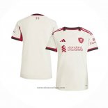 Liverpool Away Shirt Womens 2025-2026