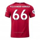Liverpool Player Alexander-arnold Home Shirt 2022-2023