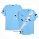 Manchester City Home Shirt Authentic 2025-2026