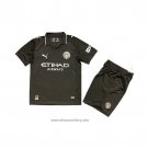 Manchester City Third Shirt Kids 2025-2026
