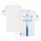 Manchester City Third Shirt Womens 2026-2027