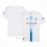 Manchester City Third Shirt Womens 2026-2027