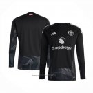 Manchester United Home Goalkeeper Shirt Long Sleeve 2026-2027
