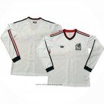 Mexico Away Shirt Long Sleeve 2026