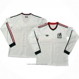 Mexico Away Shirt Long Sleeve 2026