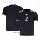 Mexico Special Shirt 2025 Black