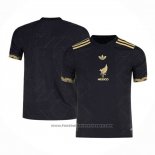 Mexico Special Shirt 2025 Black