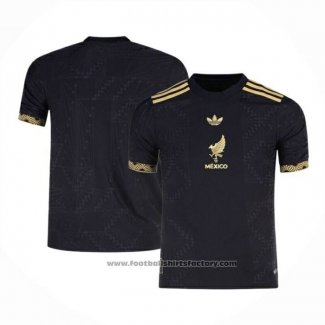 Mexico Special Shirt 2025 Black