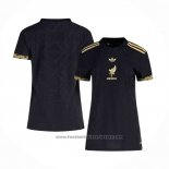 Mexico Special Shirt Womens 2025 Black