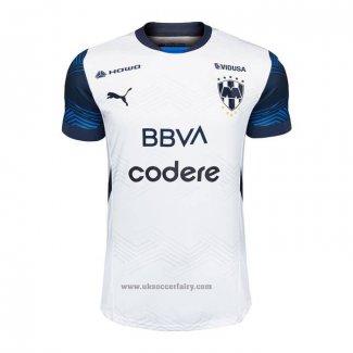 Monterrey Away Shirt 2024-2025
