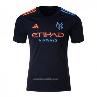 New York City Away Shirt 2024-2025