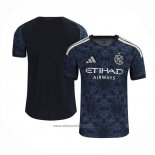 New York City Away Shirt Authentic 2026