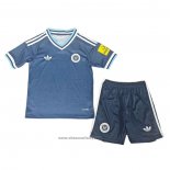 Newcastle United Away Shirt Kids 2026-2027